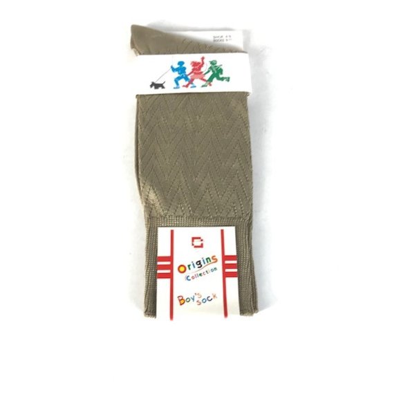 Origins Boys Dress Socks Assorted Colors Size 9-11 - Picture 3 of 6